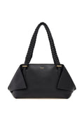 Ferragamo The Scarf Shoulder Bag — Same as shown — Size One Size — Front View