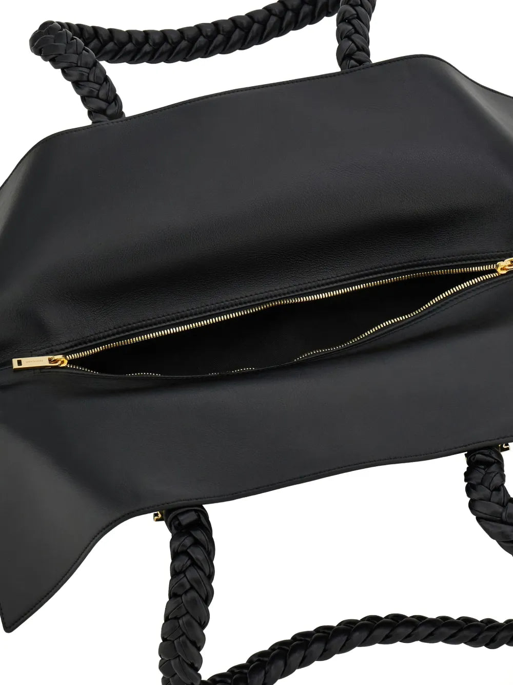 Ferragamo The Scarf Shoulder Bag — Same as shown — Size One Size — Lifestyle View