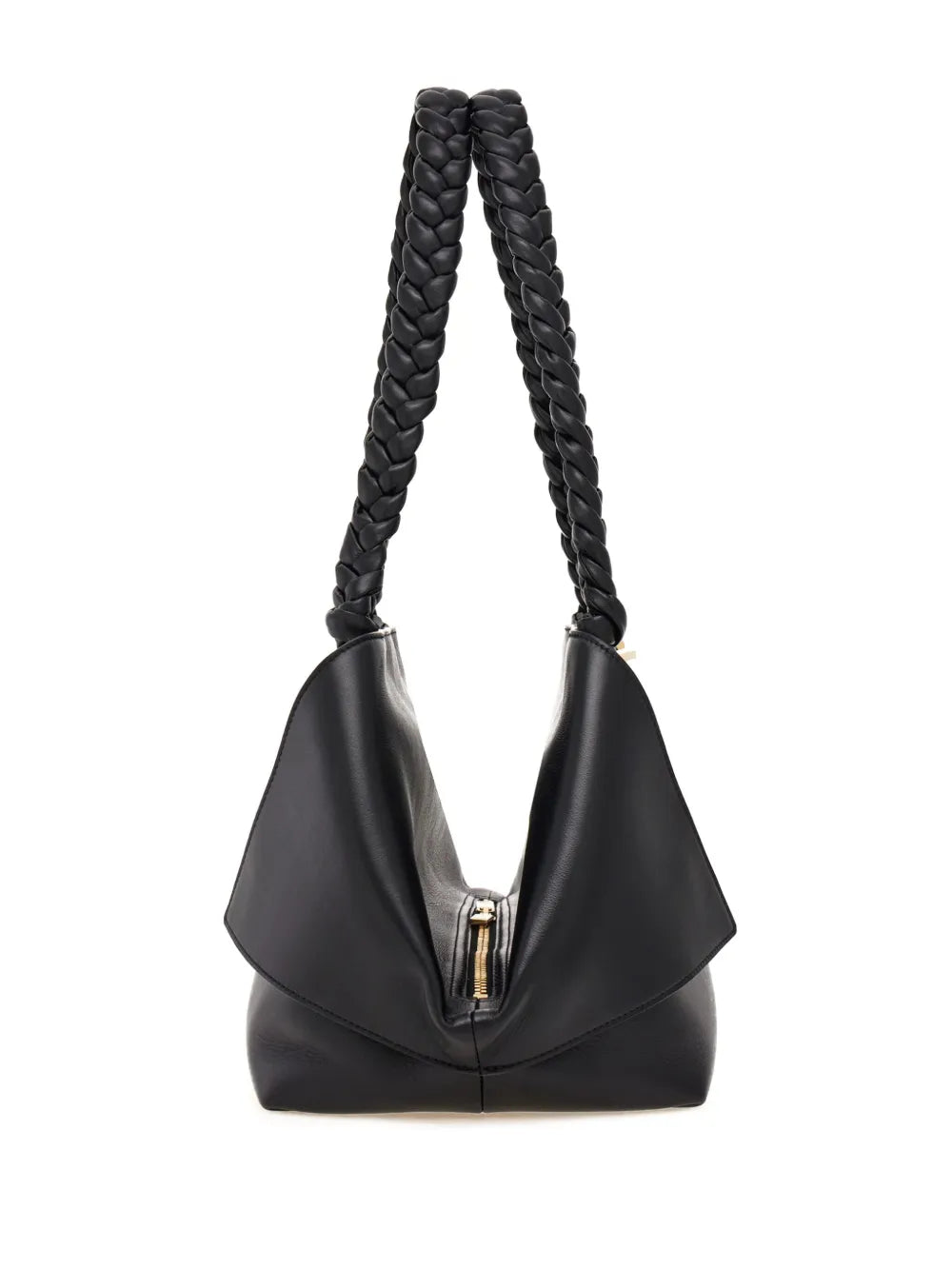 Ferragamo The Scarf Shoulder Bag — Same as shown — Size One Size — Top View