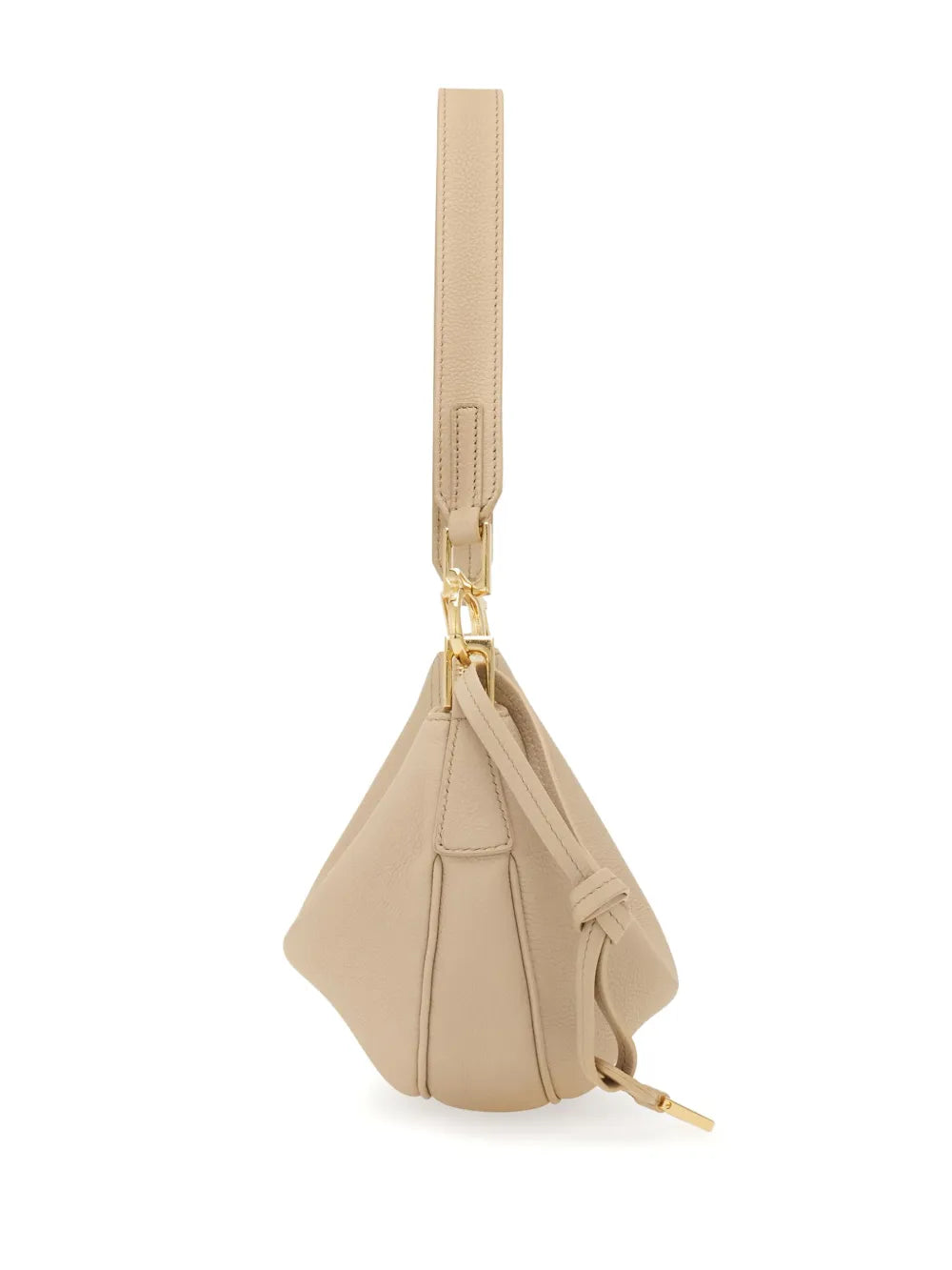 Ferragamo Small Hobo Shoulder Bag — Same as shown — Size One Size — Detail View