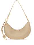 Ferragamo Small Hobo Shoulder Bag — Same as shown — Size One Size — Front View