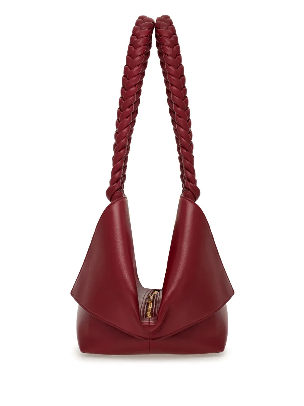 Ferragamo The Scarf Shoulder Bag — Same as shown — Size One Size — Detail View