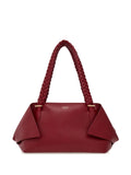 Ferragamo The Scarf Shoulder Bag — Same as shown — Size One Size — Front View