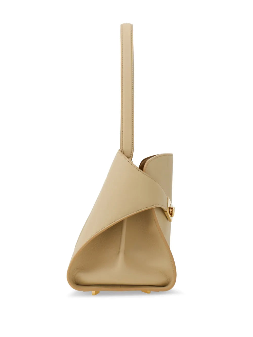 Ferragamo Small Hug Shoulder Bag — Same as shown — Size One Size — Top View