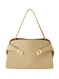 Ferragamo Small Hug Shoulder Bag — Same as shown — Size One Size — Front View
