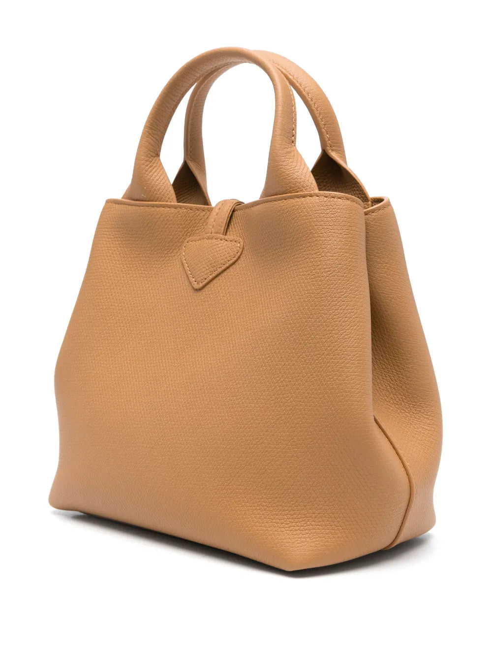 Longchamp Small Le Roseau Tote Bag — Same as shown — Size One Size — Side View
