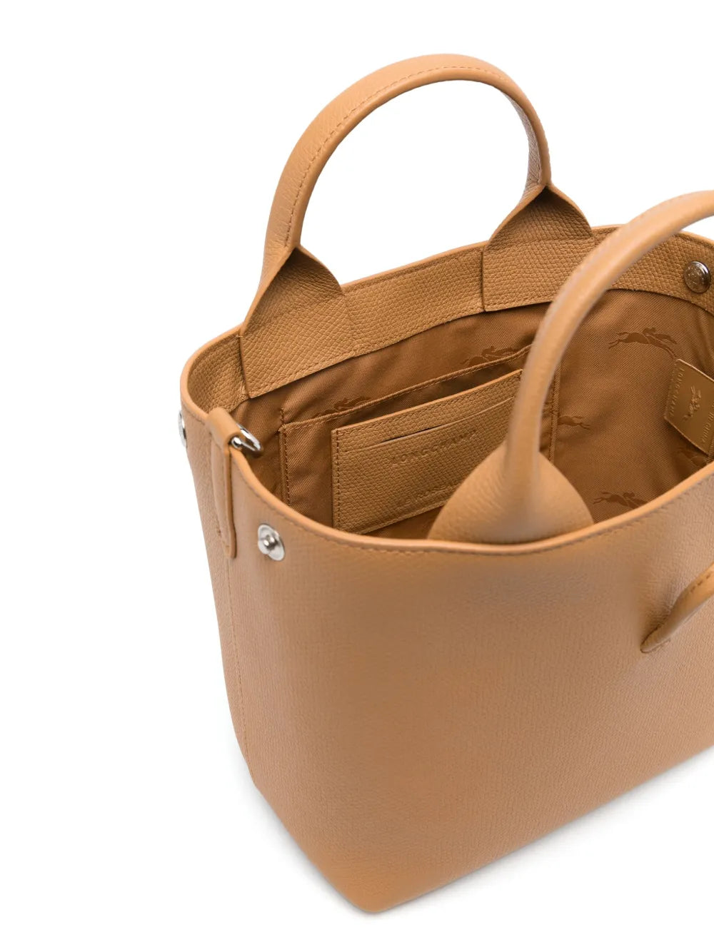 Longchamp Small Le Roseau Tote Bag — Same as shown — Size One Size — Top View