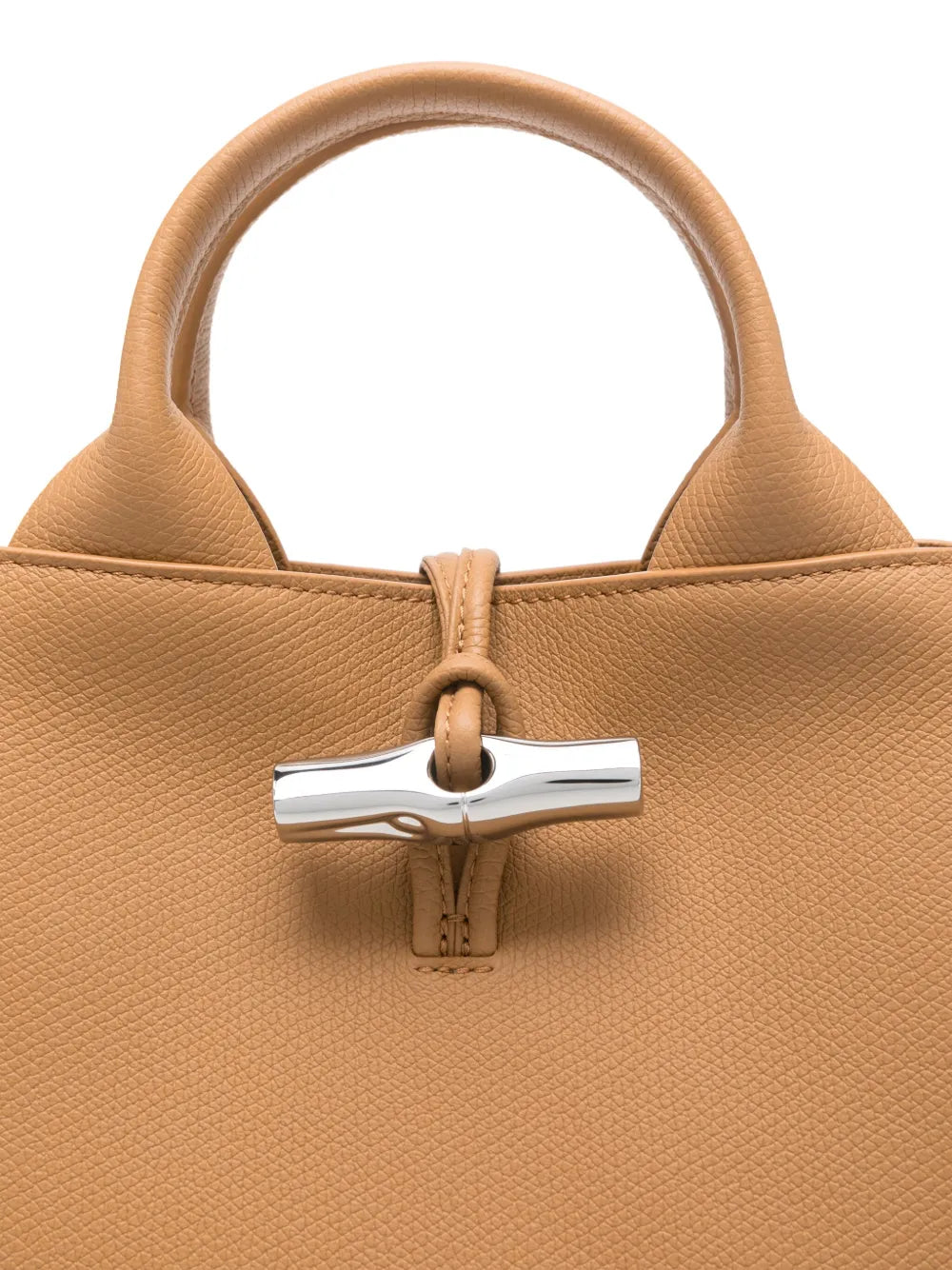 Longchamp Small Le Roseau Tote Bag — Same as shown — Size One Size — Back View