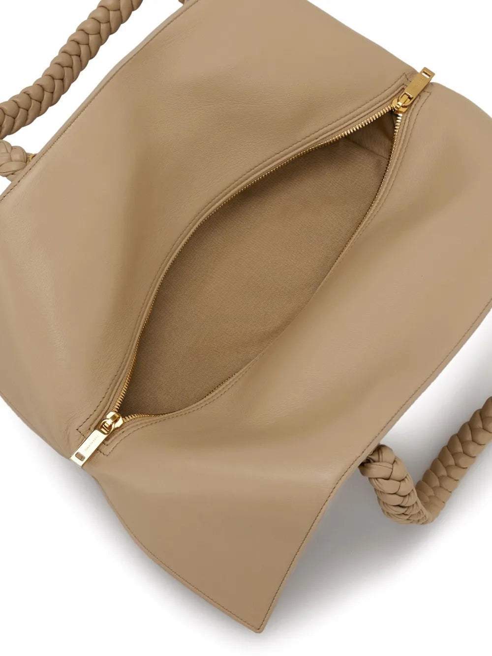 Ferragamo Scarf Shoulder Bag — Same as shown — Size One Size — Detail View