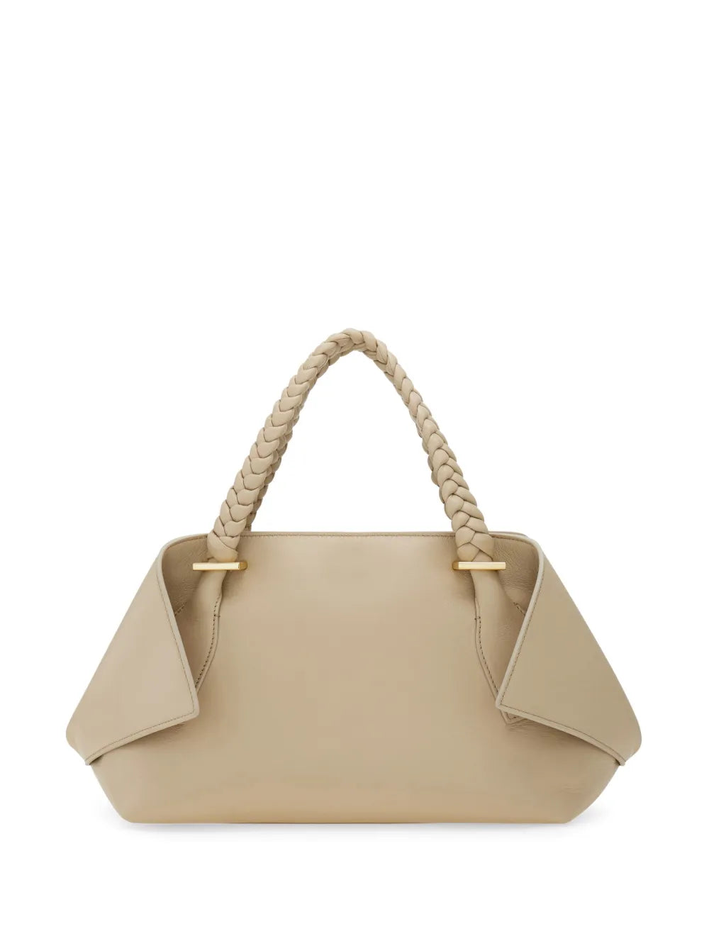 Ferragamo Scarf Shoulder Bag — Same as shown — Size One Size — Side View