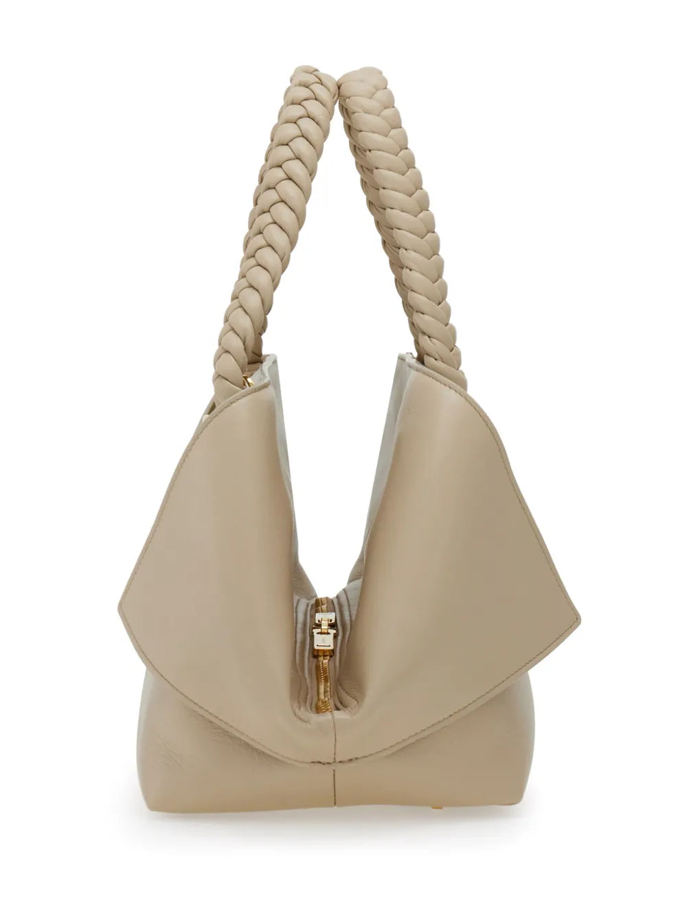 Ferragamo Scarf Shoulder Bag — Same as shown — Size One Size — Back View