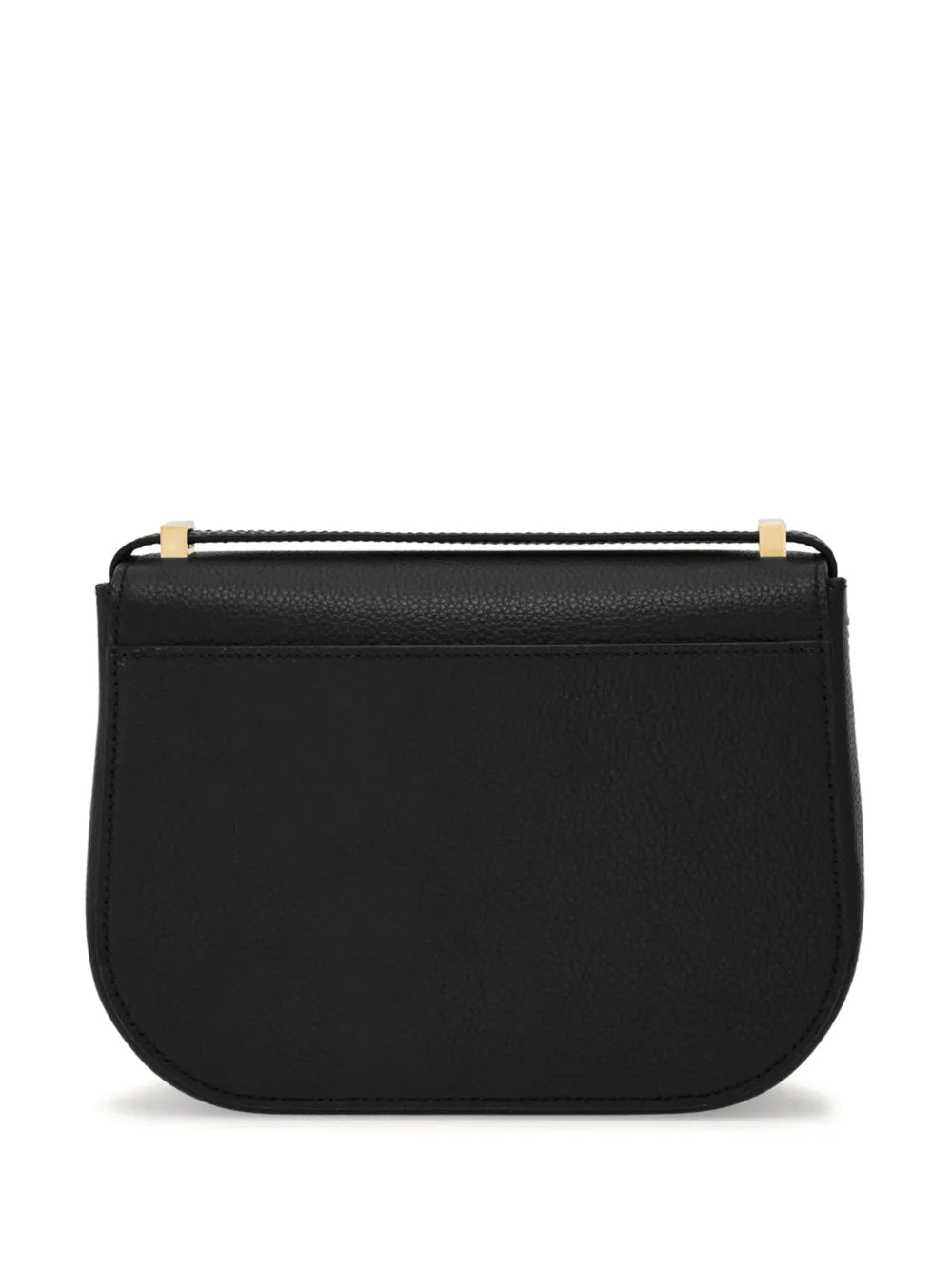 Ferragamo Double Gancini Shoulder Bag — Same as shown — Size One Size — Back View