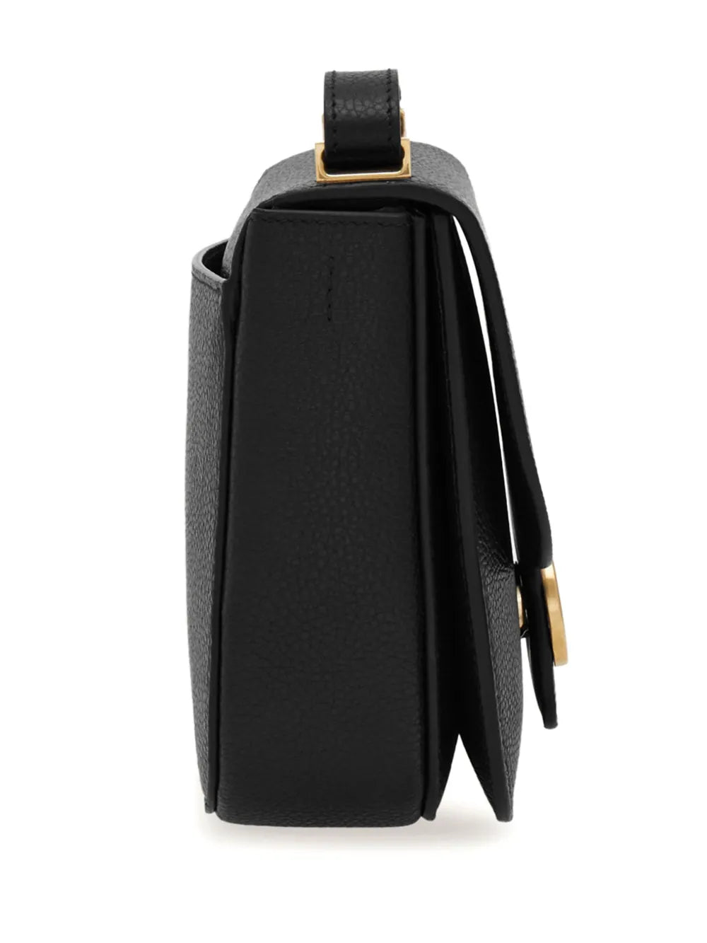 Ferragamo Double Gancini Shoulder Bag — Same as shown — Size One Size — Lifestyle View