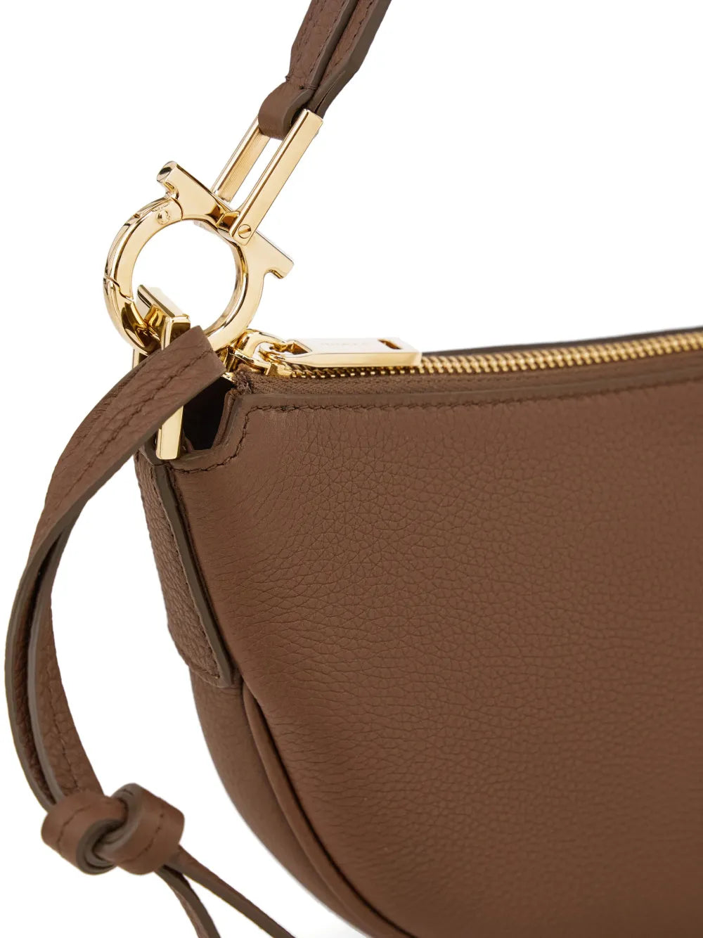 Ferragamo Hobo S Shoulder Bag — Same as shown — Size One Size — Lifestyle View