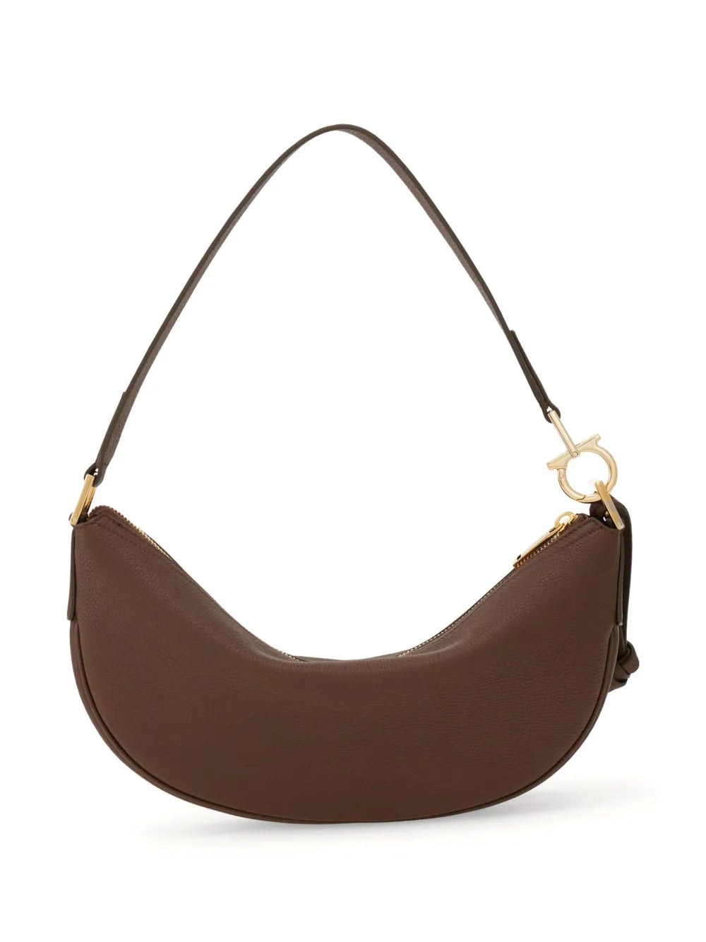 Ferragamo Hobo S Shoulder Bag — Same as shown — Size One Size — Top View