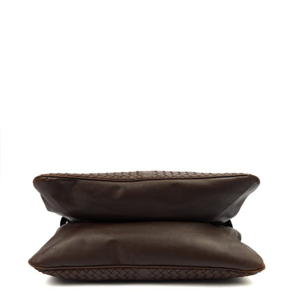 Bottega Veneta Tote Intrecciato Hobo in Fondant, Leather — Alternate View 10