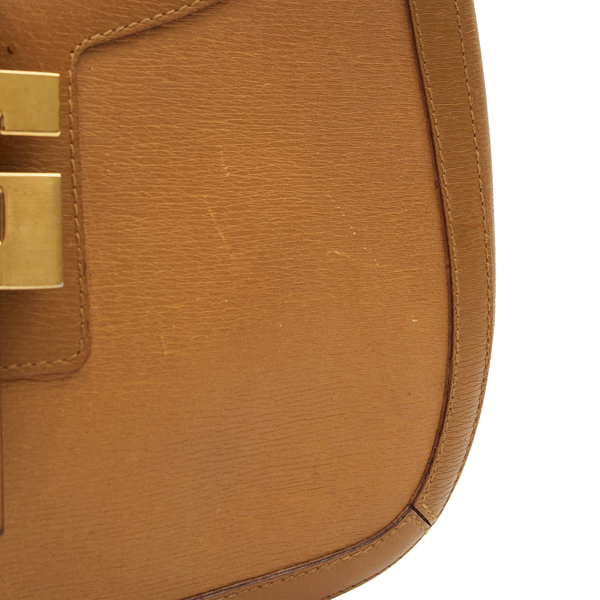 Gucci Shoulder Bag Shoulder Bag in Brown, Leather — Alternate View 8