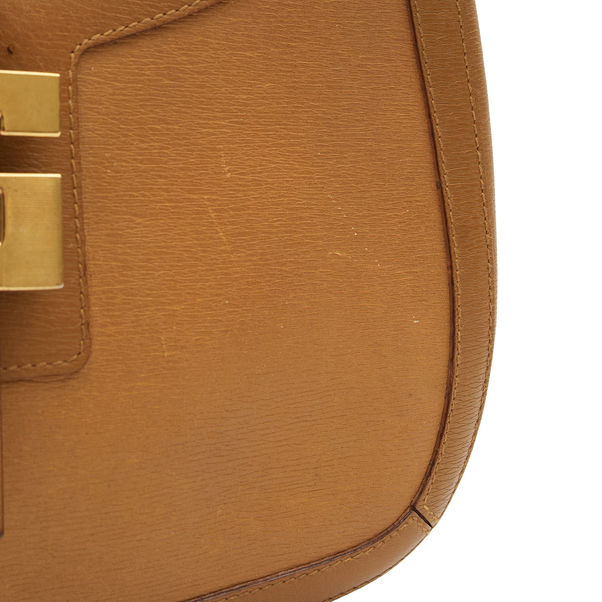Gucci Shoulder Bag Shoulder Bag in Brown, Leather — Alternate View 28