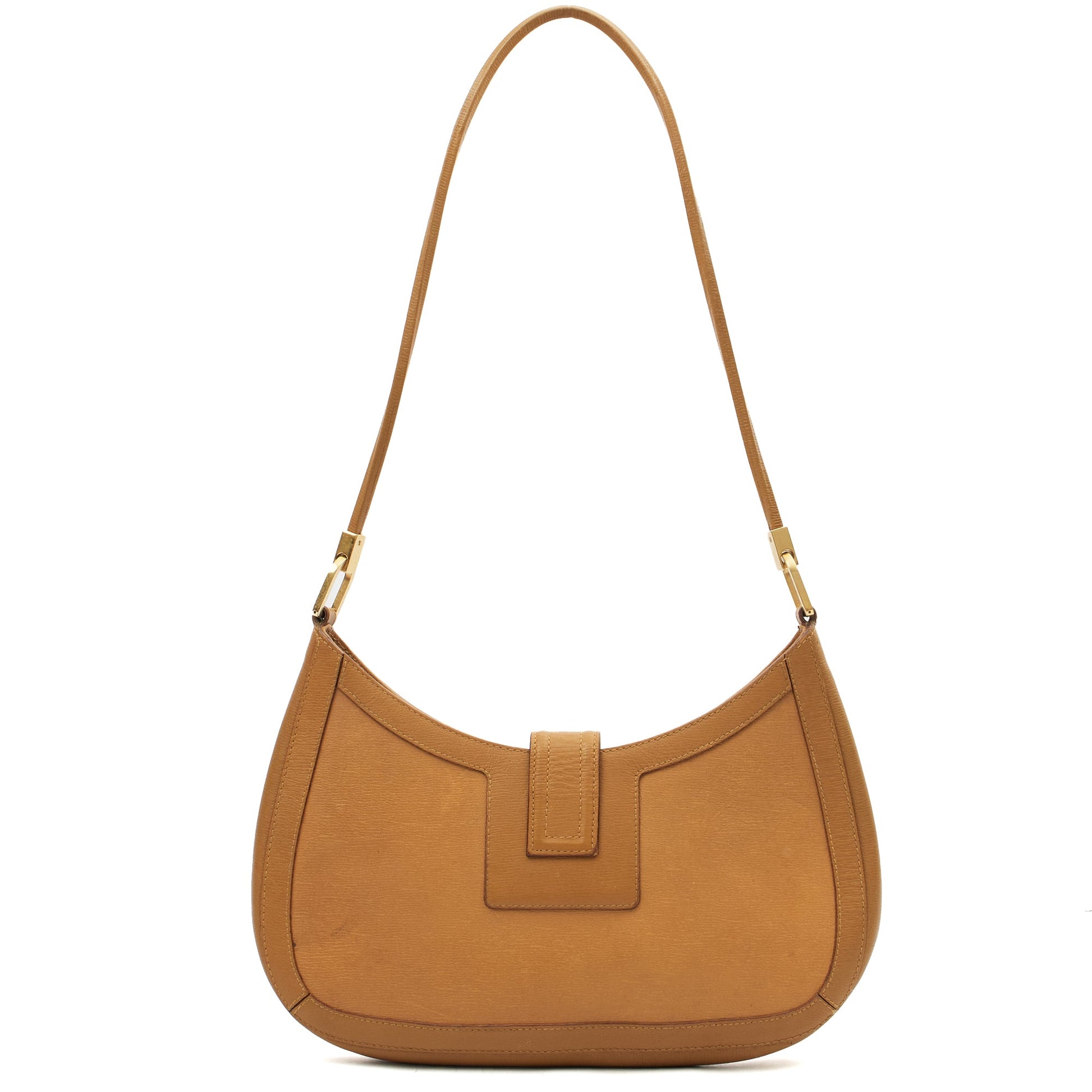 Gucci Shoulder Bag Shoulder Bag in Brown, Leather — Alternate View 23
