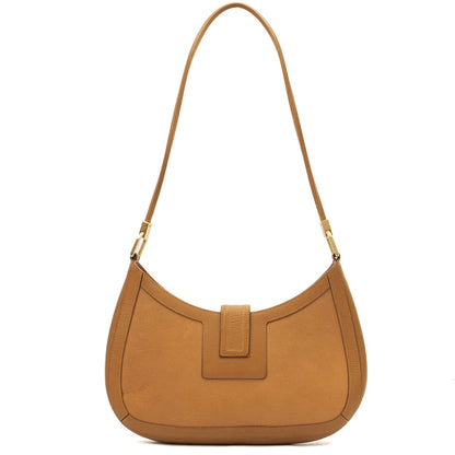 Gucci Shoulder Bag Shoulder Bag in Brown, Leather — Alternate View 23