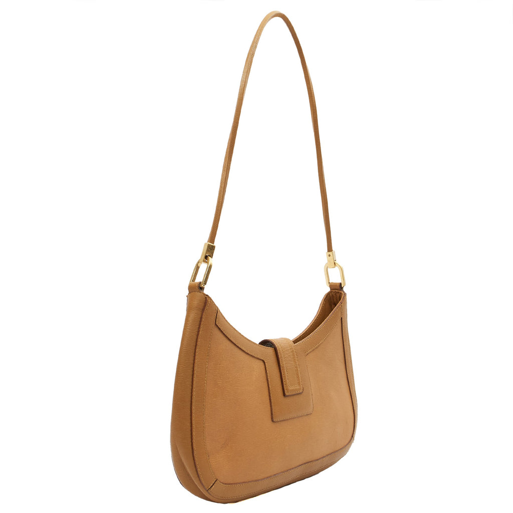 Gucci Shoulder Bag Shoulder Bag in Brown, Leather — Alternate View 12