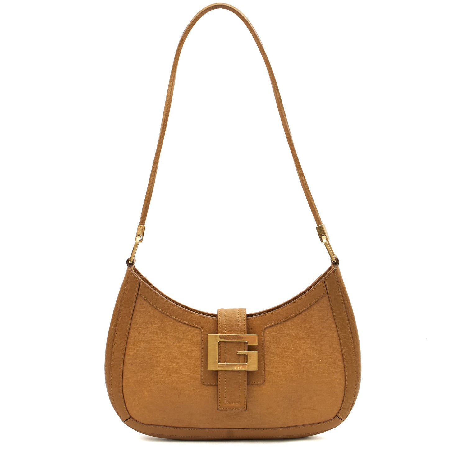 Gucci Shoulder Bag Shoulder Bag in Brown, Leather — Alternate View 21