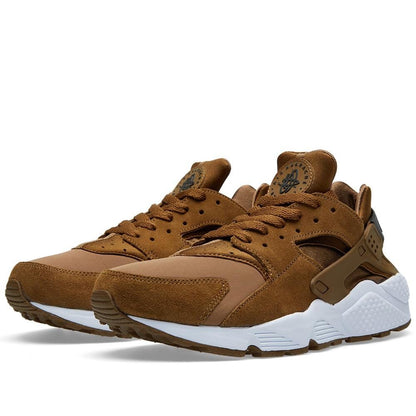 Nike Air Huarache LE Umber Brown — UK 3 | EU 35.5 | US 3.5 — Side View