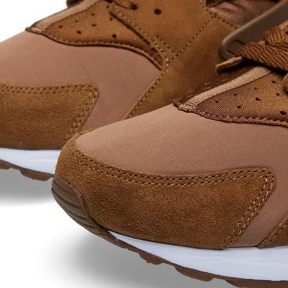 Nike Air Huarache LE Umber Brown — UK 3 | EU 35.5 | US 3.5 — Detail View