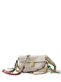 Prada Small Soft Sound Shoulder Bag — Same as shown — Size One Size — Front View