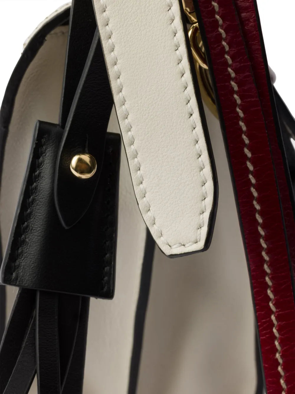 Prada Small Soft Sound Shoulder Bag — Same as shown — Size One Size — Top View