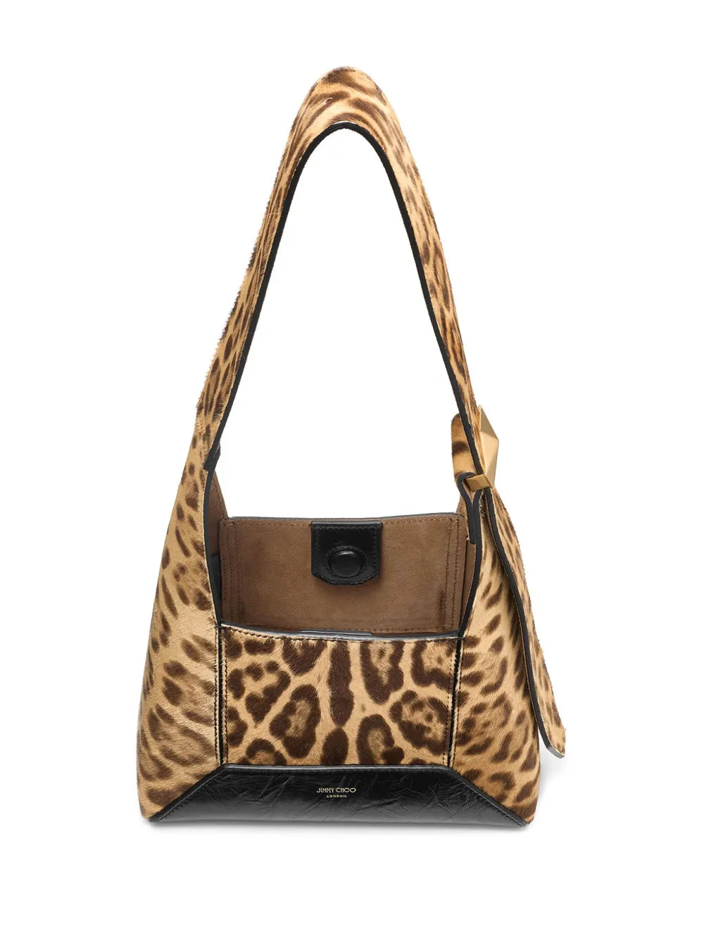 Jimmy Choo Small Diamond Shoulder Bag — Same as shown — Size One Size — Detail View