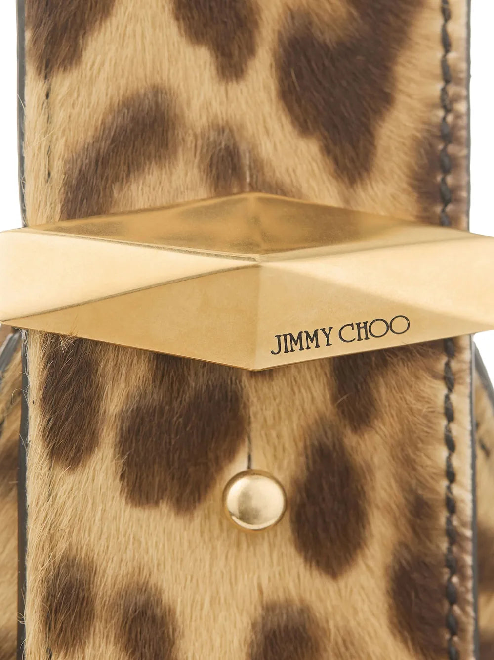 Jimmy Choo Small Diamond Shoulder Bag — Same as shown — Size One Size — Top View