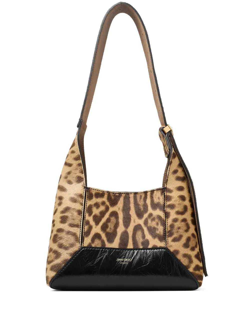 Jimmy Choo Small Diamond Shoulder Bag — Same as shown — Size One Size — Front View