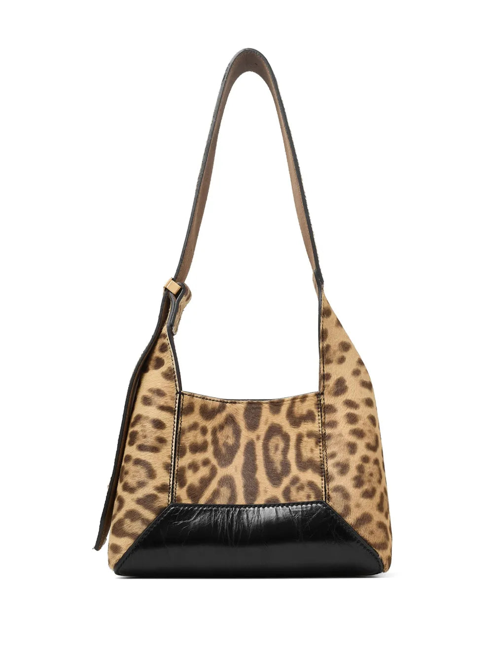 Jimmy Choo Small Diamond Shoulder Bag — Same as shown — Size One Size — Side View