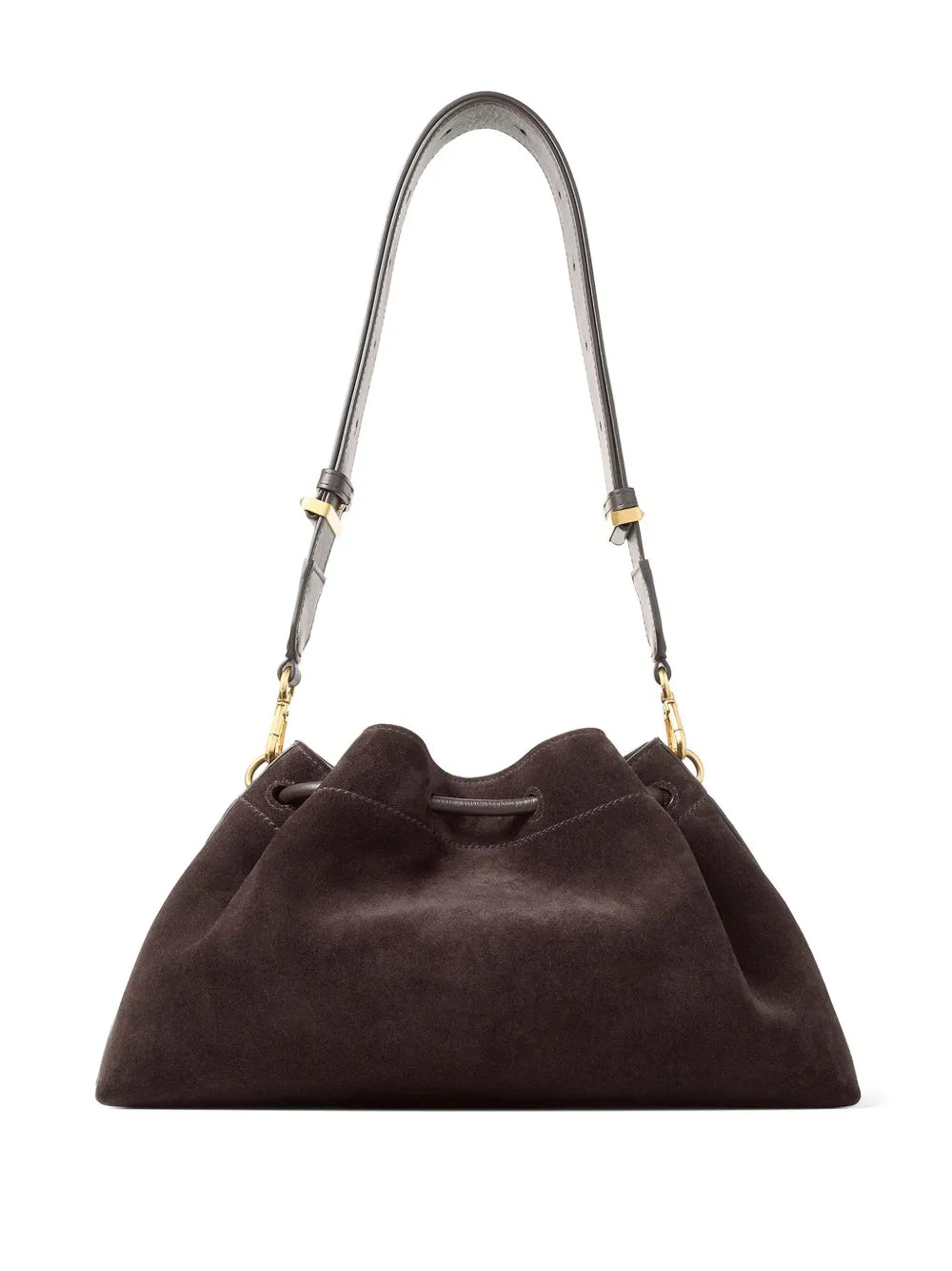 Jimmy Choo Cinch M Bucket Bag — Same as shown — Size One Size — Back View