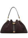 Jimmy Choo Cinch M Bucket Bag — Same as shown — Size One Size — Front View