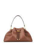 Jimmy Choo Medium Cinch Shoulder Bag — Same as shown — Size One Size — Front View