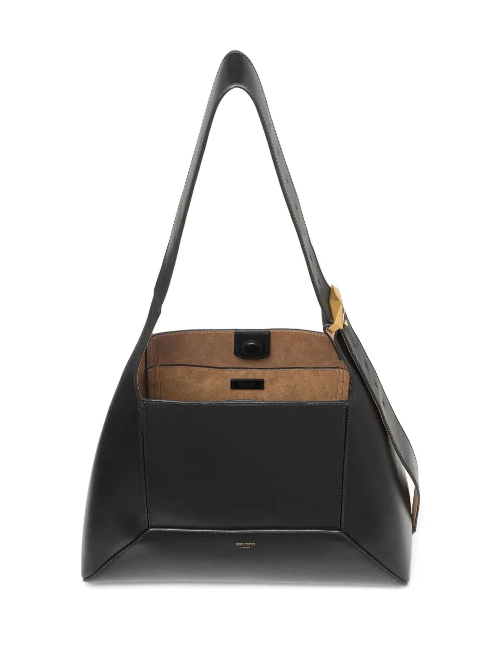Jimmy Choo Medium Diamond Shoulder Bag — Same as shown — Size One Size — Detail View