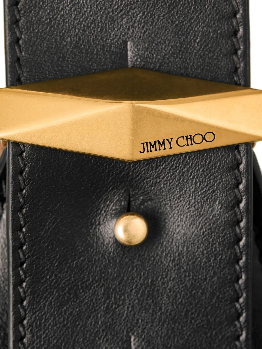 Jimmy Choo Medium Diamond Shoulder Bag — Same as shown — Size One Size — Top View