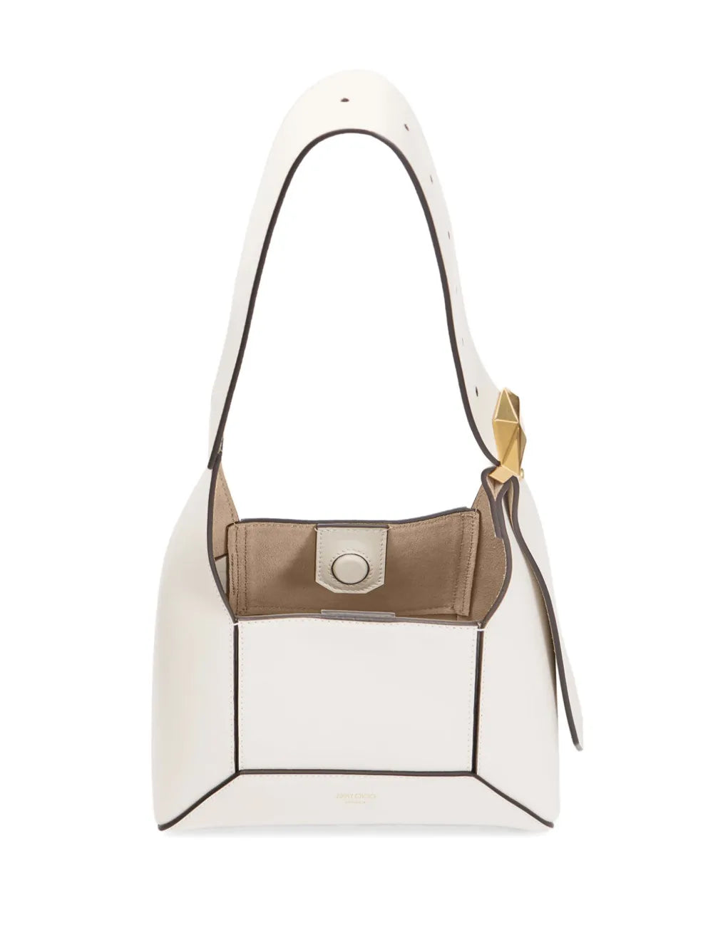 Jimmy Choo Diamond Shoulder Bag — Same as shown — Size One Size — Detail View