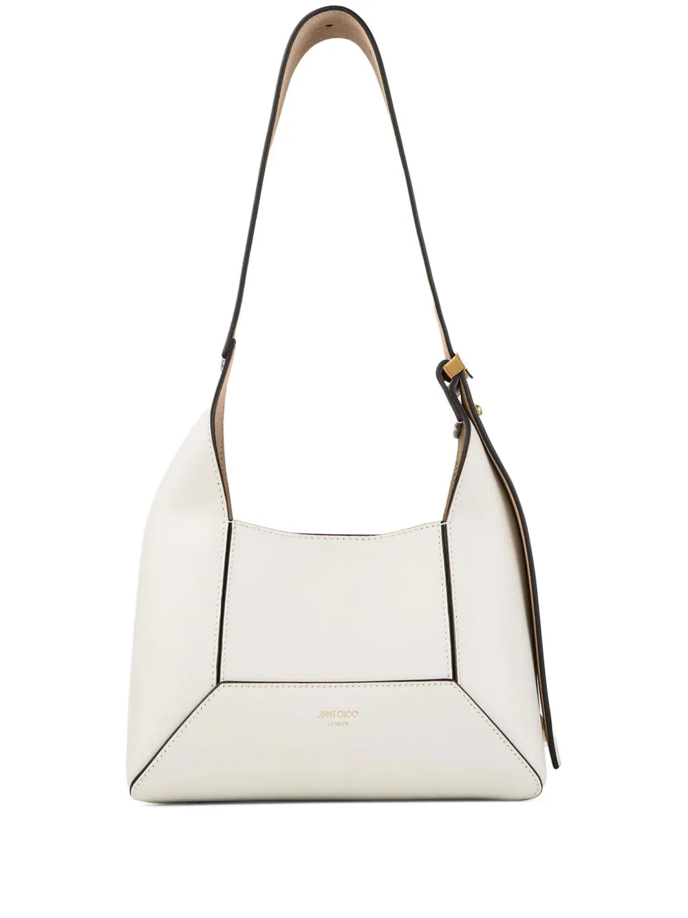 Jimmy Choo Diamond Shoulder Bag — Same as shown — Size One Size — Front View