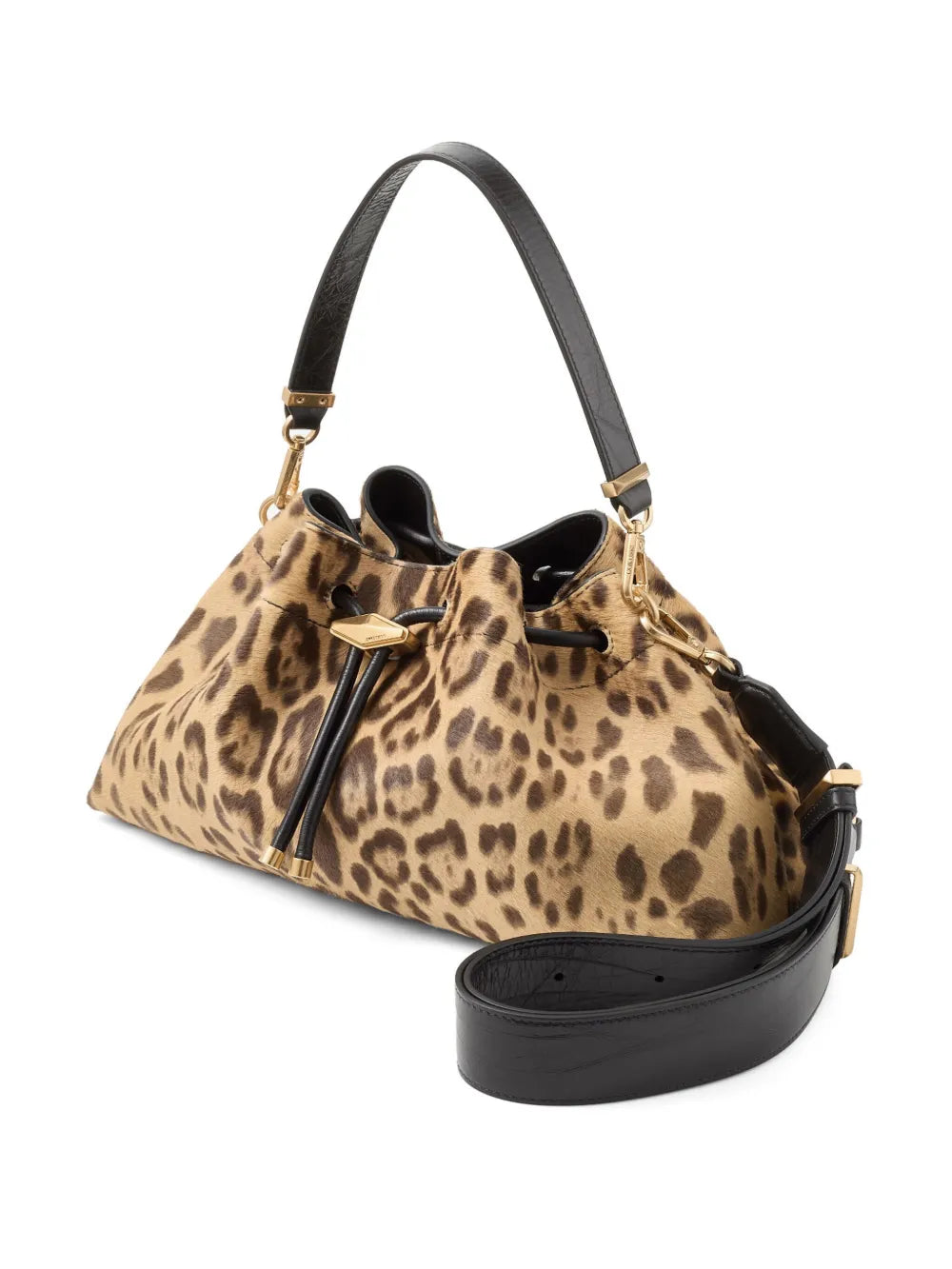 Jimmy Choo Cinch M Bucket Bag — Same as shown — Size One Size — Top View
