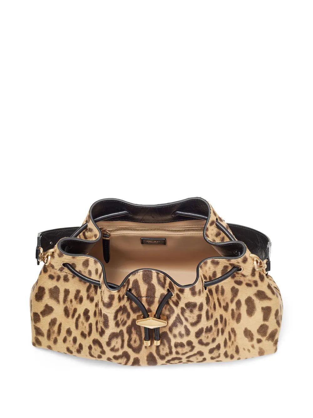 Jimmy Choo Cinch M Bucket Bag — Same as shown — Size One Size — Lifestyle View