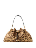 Jimmy Choo Cinch M Bucket Bag — Same as shown — Size One Size — Front View