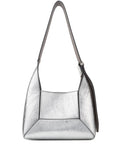 Jimmy Choo Small Diamond Shoulder Bag — Same as shown — Size One Size — Front View