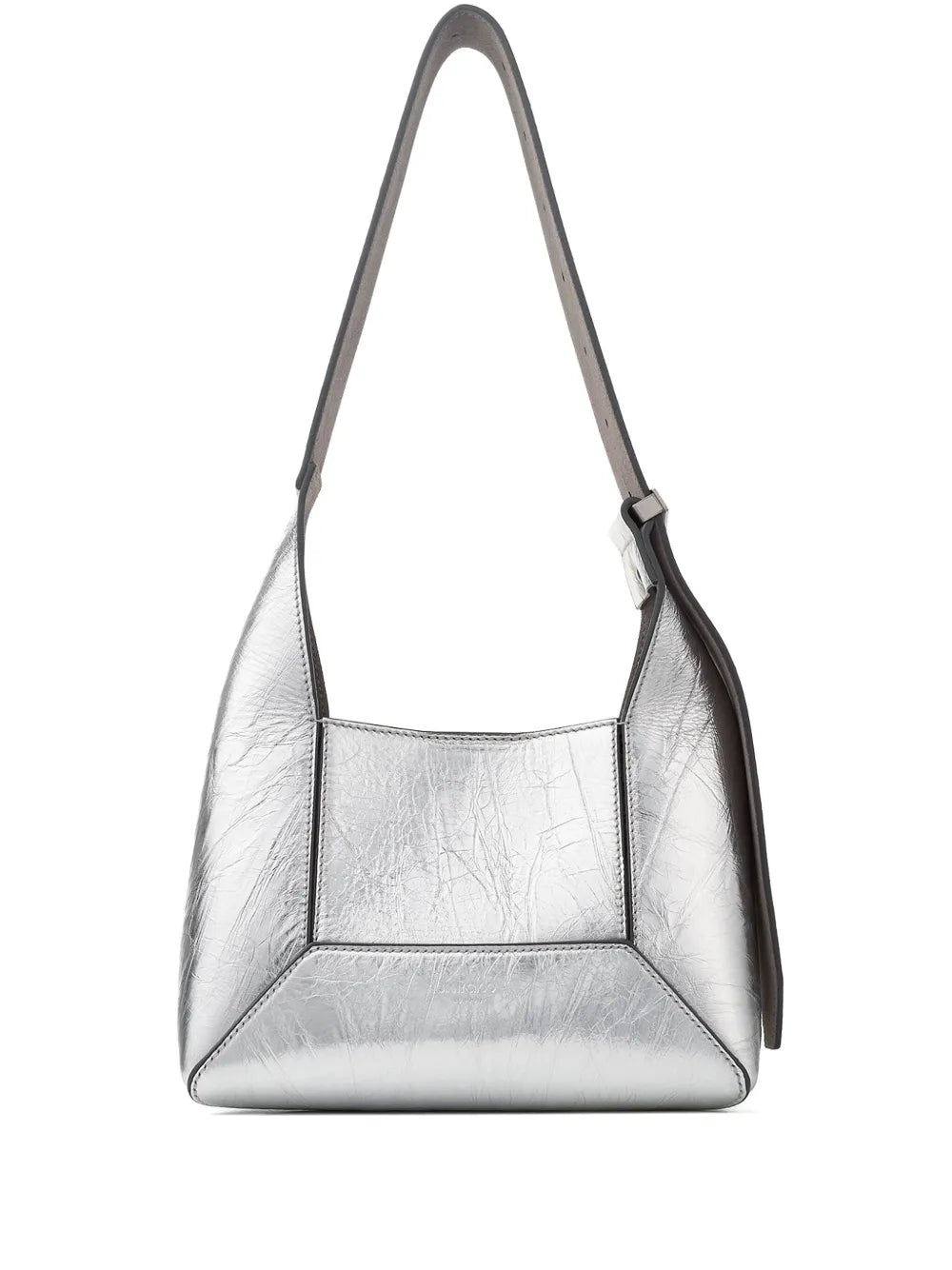 Jimmy Choo Small Diamond Shoulder Bag — Same as shown — Size One Size — Front View
