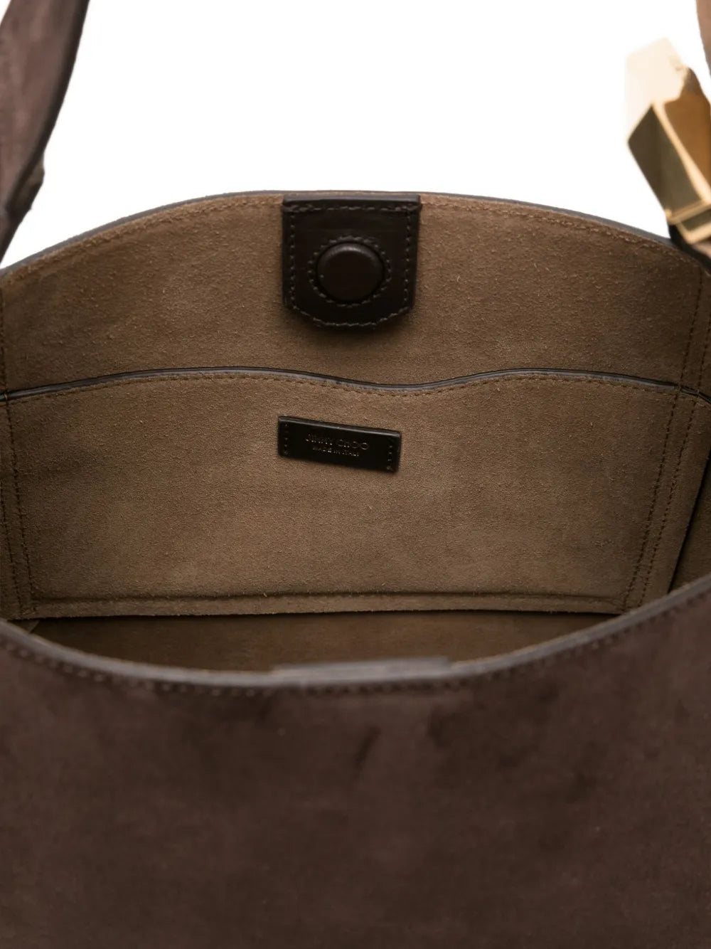 Jimmy Choo Medium Diamond Shoulder Bag — Same as shown — Size One Size — Detail View