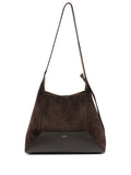 Jimmy Choo Medium Diamond Shoulder Bag — Same as shown — Size One Size — Front View