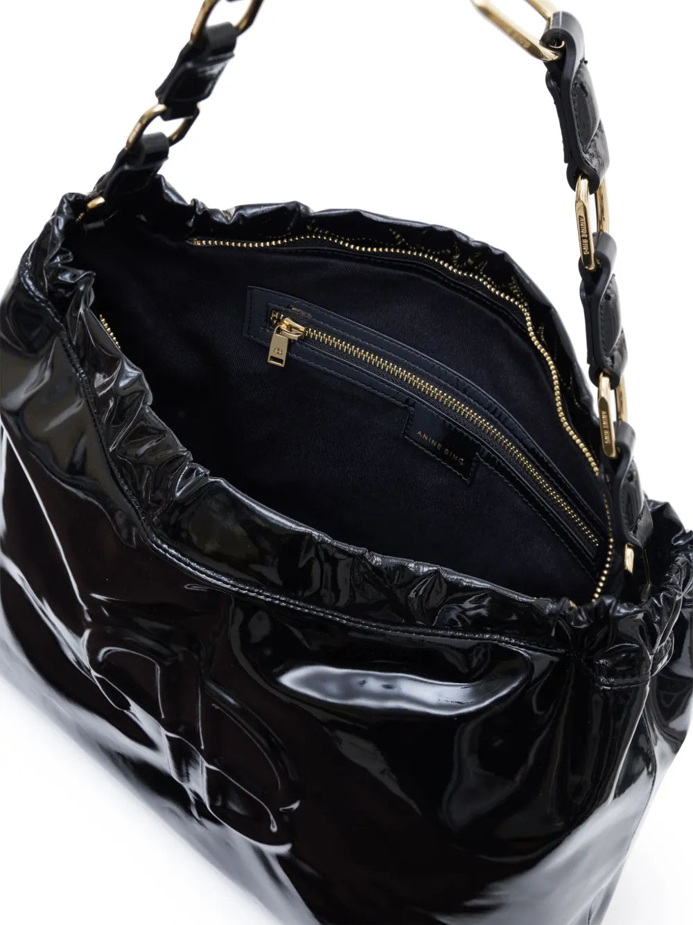 Anine Bing Kate Shoulder Bag — Same as shown — Size One Size — Detail View