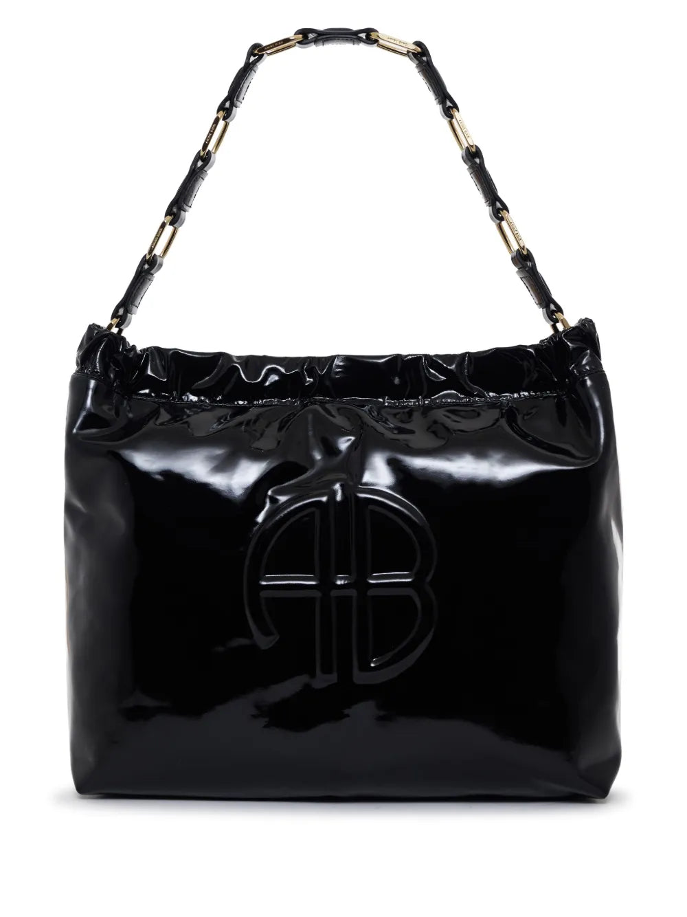 Anine Bing Kate Shoulder Bag — Same as shown — Size One Size — Front View